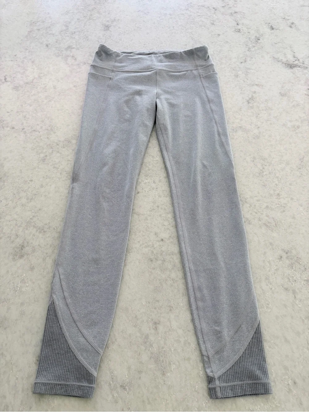 Athleta Girl Gray Leggings Bundle - Size XXL (16)